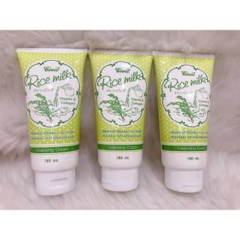 Sữa rửa mặt gạo Civic Rice milk Thái Lan