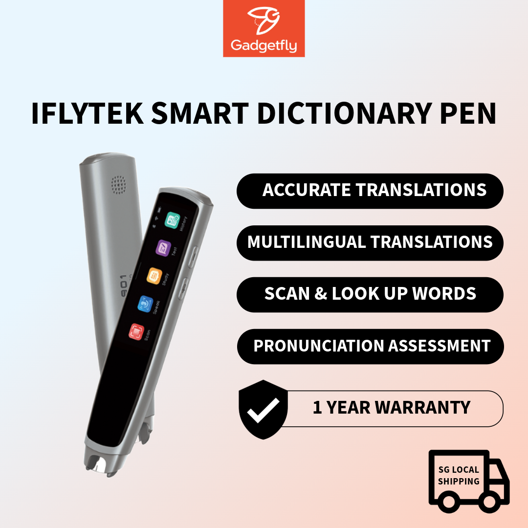 Discover iflytek Tech Solutions | Lazada Singapore