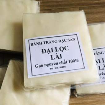 Bánh Tráng Đại Lộc Đặc Sản Đà Nẵng Sỉ Sll