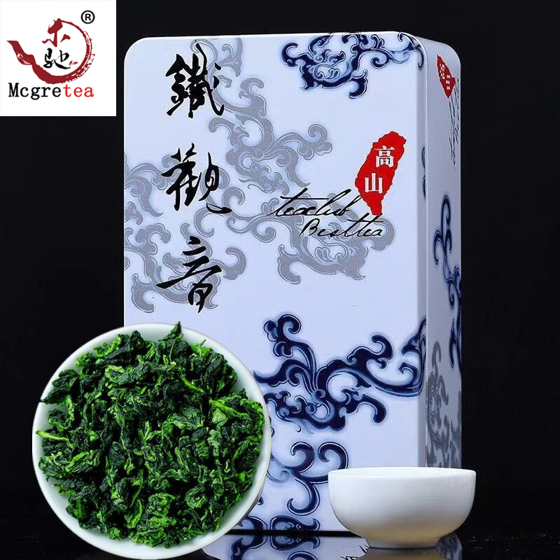 Gambar ? 1 250G Tieguanyin Alpine Orkid Teh Wangi Teh Baru Musim Luruh Teh Qingxiang Tie Guan Yin ??????