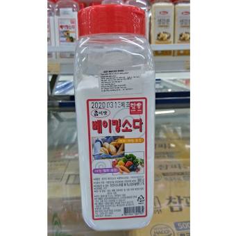 Bột Baking Soda Hàn Quốc 900G. 베이깅 소다