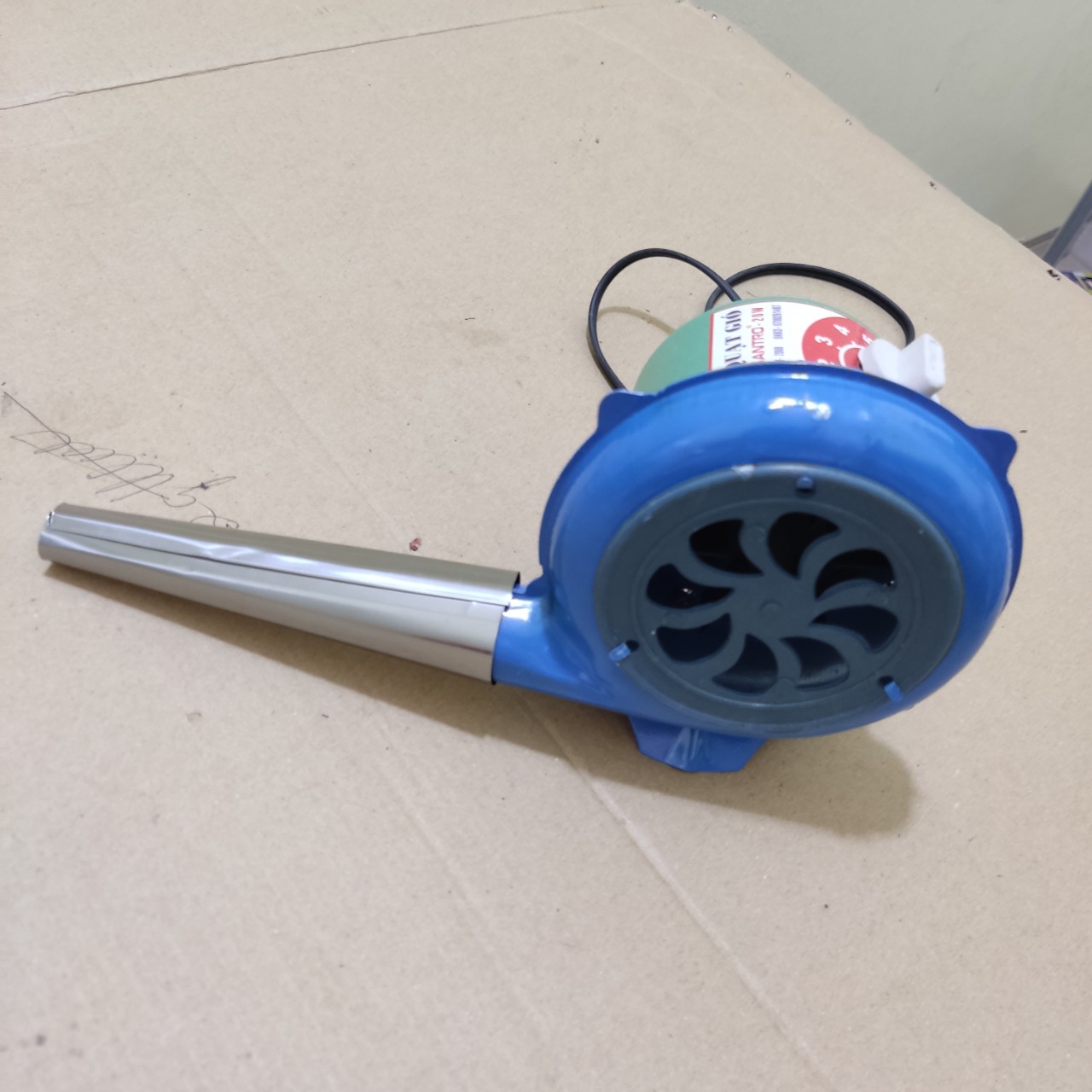 Freeship max-cam kết giá tốt-quạt hoả tốc, quạt thổi lò, quạt gió điện 20w, 35w chế lò quay, máy nướng tự động siêu bền