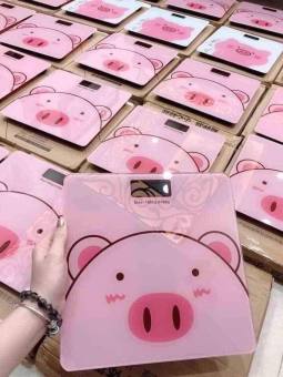 CÂN ĐIỆN HÌNH CHÚ HEO