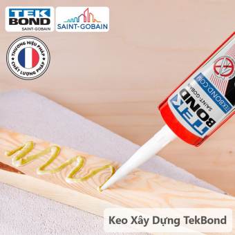 Keo Xây Dựng TekBond Easy Bond chai 300gram