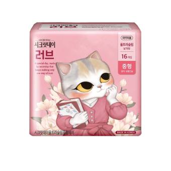 Băng Vệ Sinh Secretday Love 24.5cm