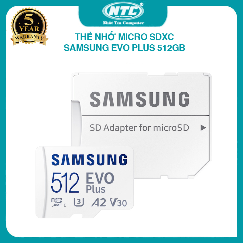 Mua Thẻ Nhớ Micro SD Samsung Evo Plus ...