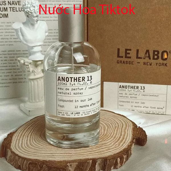 Nước Hoa Le Labo Another 13 EDP quyến rũ, thanh lịch, Nước hoa Unisex cao cấp thời thượng, Nước Hoa Tiktok Uy Tín - Đẳng Cấp
