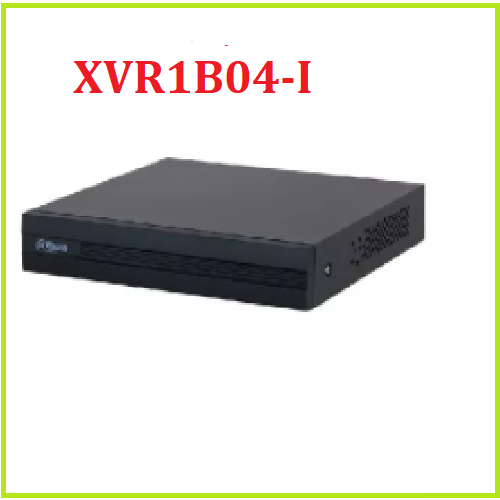 Đầu ghi hình 4 kênh xvr1b04-i dahua
