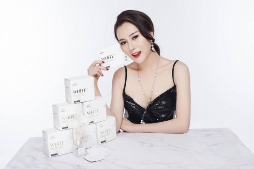 Cốm Trắng Da WHITE BOSANA