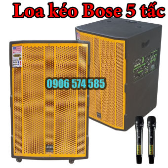 loa kéo Bose 5 tấc  18C Công suất cực mạnh có Reverb