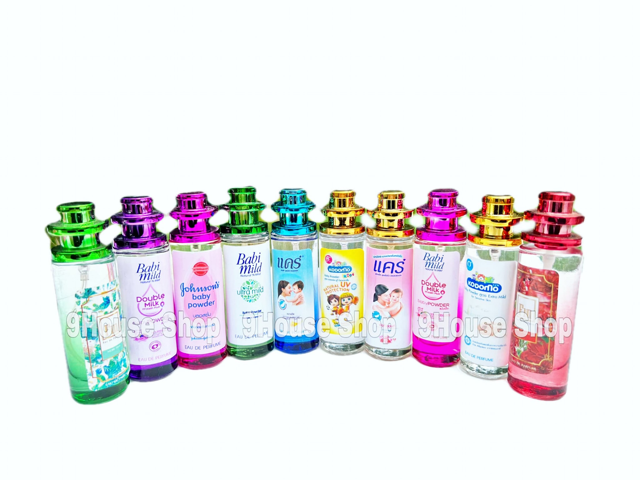 01 Chai Nước hoa Baby Powder Perfume 50ml