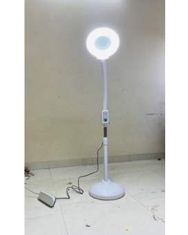 Đèn led spa 120 bóng siêu sáng, mặt to, chân nhẹ dùng soi da, nặn mụn, phun xăm, nối mi, làm nail