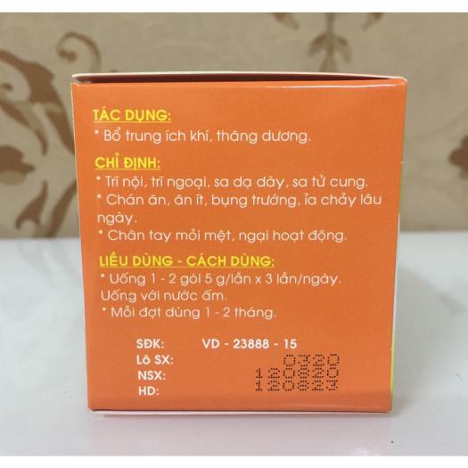 Hoàn Cứng Sitar- TRAPHACO giúp hỗ trợ điều trị trĩ nội, trĩ ngoại, giảm sưng nề búi trĩ( bảo quản theo chuẩn GMP)