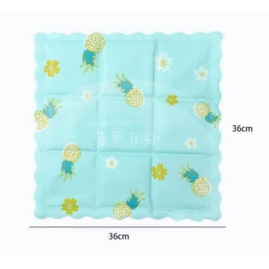 Đệm Nước Mát Văn Phòng Ngồi Êm Mông Nhiều Size Họa Tiết Đẹp Nệm Nước Lót Ghế Để Máy Tính Laptop HOT SALE