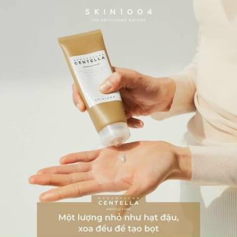 Sữa Rửa Mặt Skin 1004