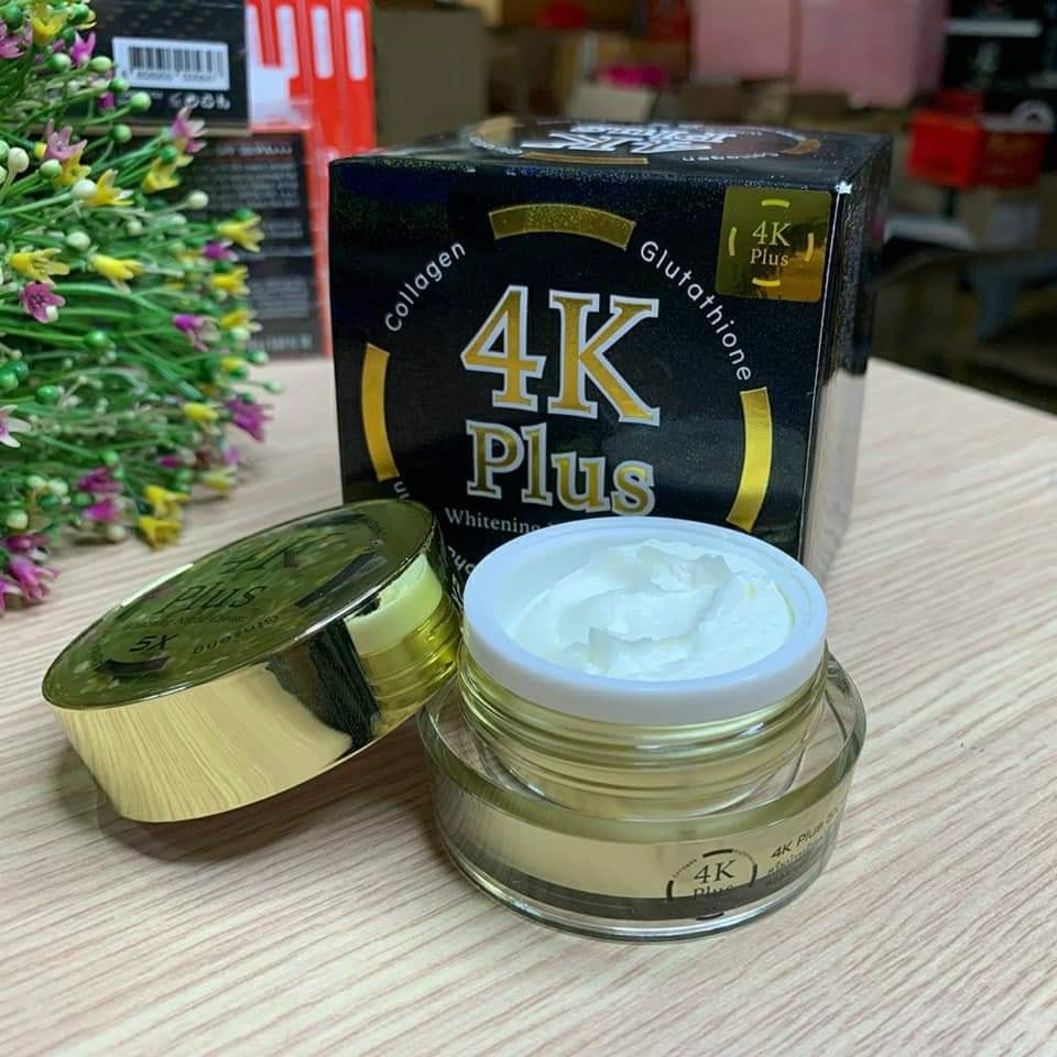 4k plus thái lan dưỡng trắng