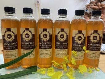 Mật Ong Nguyên Chất Rừng Tây Nguyên 1 lít - Giá Gốc tại Trang Trại