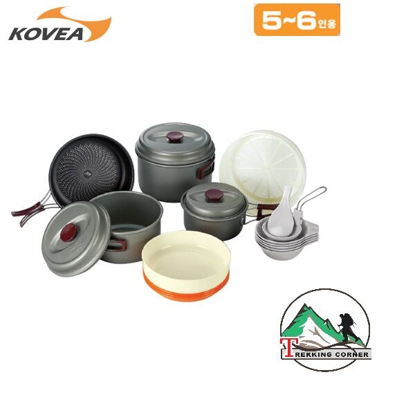 Kovea ชุดหม้อ Silver 78 ราคา 2,250 บาท*ส่งฟรี