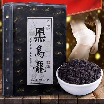 TRÀ Ô LONG Hun Than hỗ trợ giảm cân (hộp 32 gói)