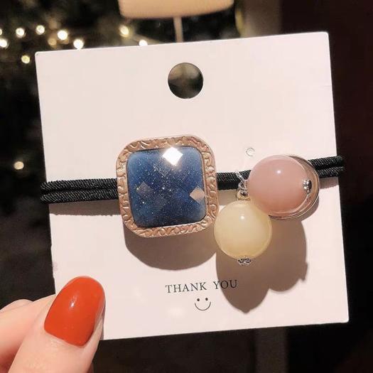 Bán sỉ dây cột tóc hot trend phong cách hàn quốc