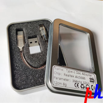 Jack chuyển Type C sang 3.5 ALC5686