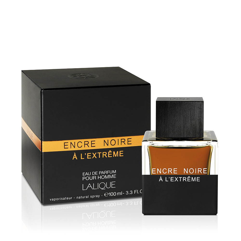 perfume lalique encre noire