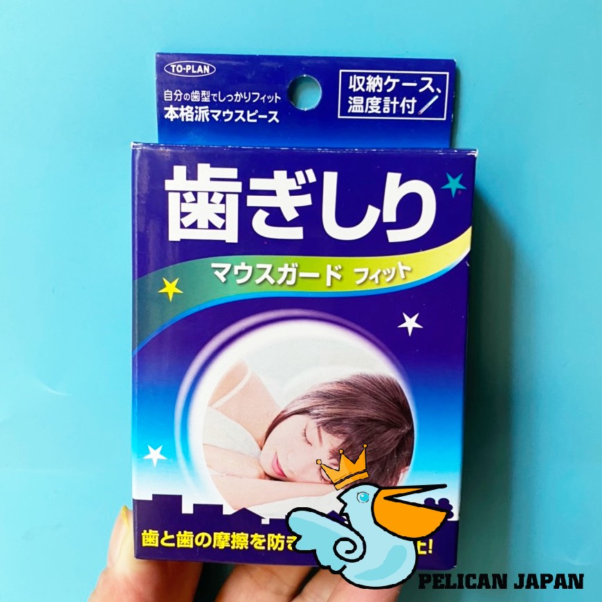 MÁNG NHỰA CHỐNG NGHIẾN VÀ BẢO VỆ RĂNG TO- PLAN DÀNH CHO HÀM RĂNG TRÊN