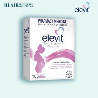 Vitamin tổng hợp cho bà bầu Elevit Úc (100 Viên)