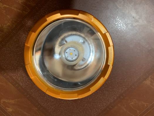 Đèn đội đầu K25 ánh sáng cực khủng - Ánh sáng đỏ hoặc trắng