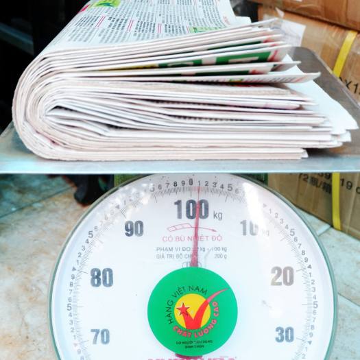 Giấy Báo Cũ giá rẻ gói hàng, gói quà, dán tường 1KG loại đẹp, sạch bảo vệ môi trường tại hà nội GBC01