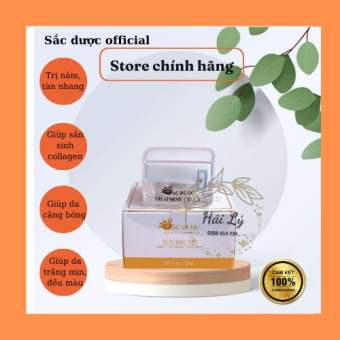 Kem Sắc Dược Ngừa Nám Sạm