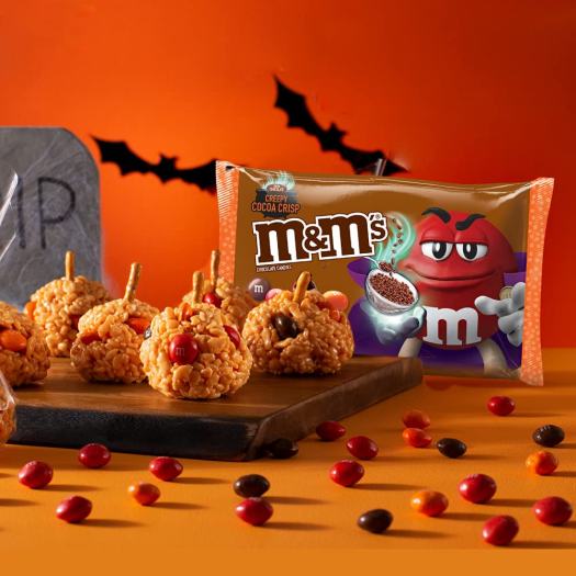 Socola M&M's nhập khẩu USA mẫu mới đủ vị : PHÂN PHỐI CHÍNH HÃNG