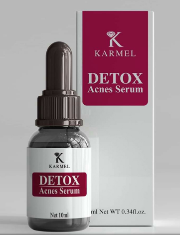 SERUM TRỊ MỤN KAMEL DETOX ACNES