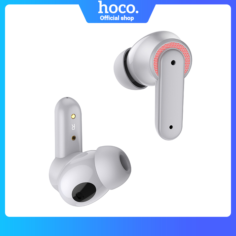Hoco tai nghe không dây chân thực tai nghe bluetooth 5.1 tai nghe tws enc khử tiếng ồn