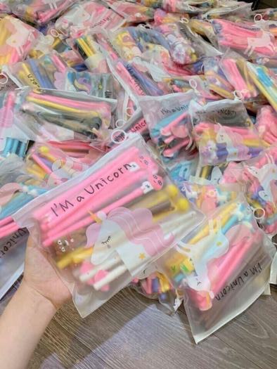 Bút bi nước cute nhiều mẫu ngộ nghĩnh