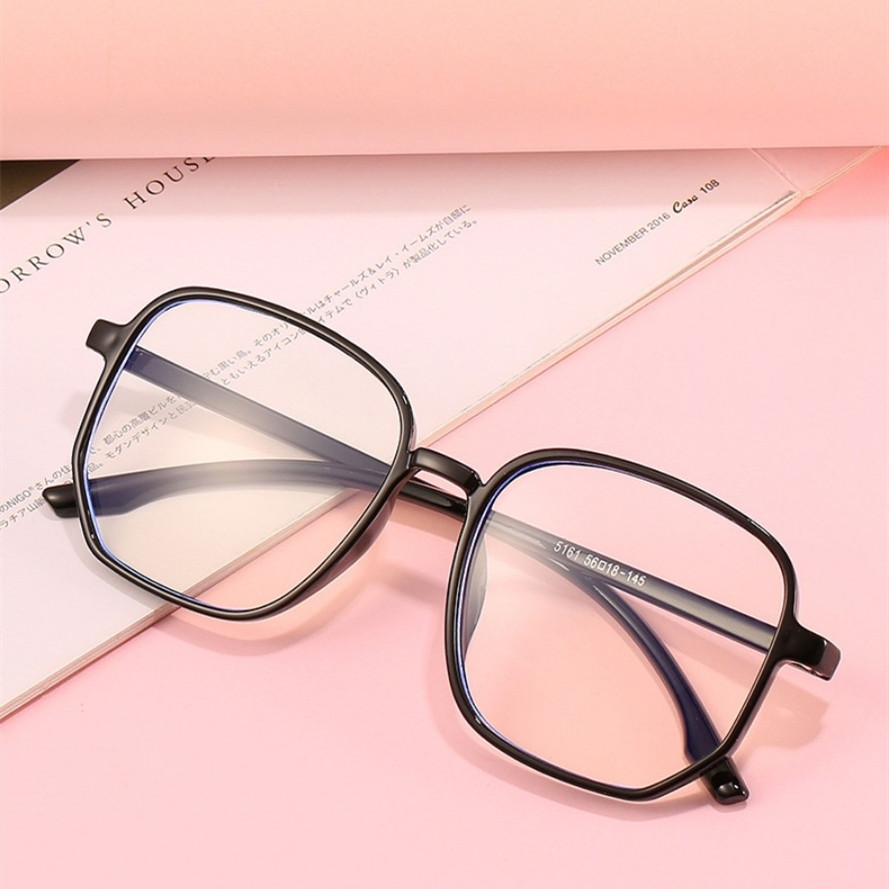 Gọng kính cận thời trang nam nữ,Phù hợp mặt to nhỏ sang trọng cá tính , gọng kính siêu hot chống ánh sáng xanh  9206