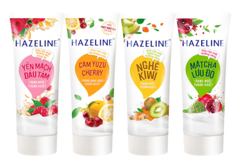 Sữa rửa mặt Hazaline 100g