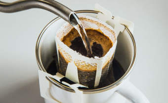 Phin giấy pha cà phê văn phòng, đi du lịch tiện lợi