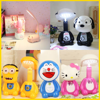 Đèn học cho bé - Đèn học để bàn chống cận - Đèn học để bàn cute, dễ thương - Đèn học trẻ em - Đèn học bé gái - đèn học bé trai