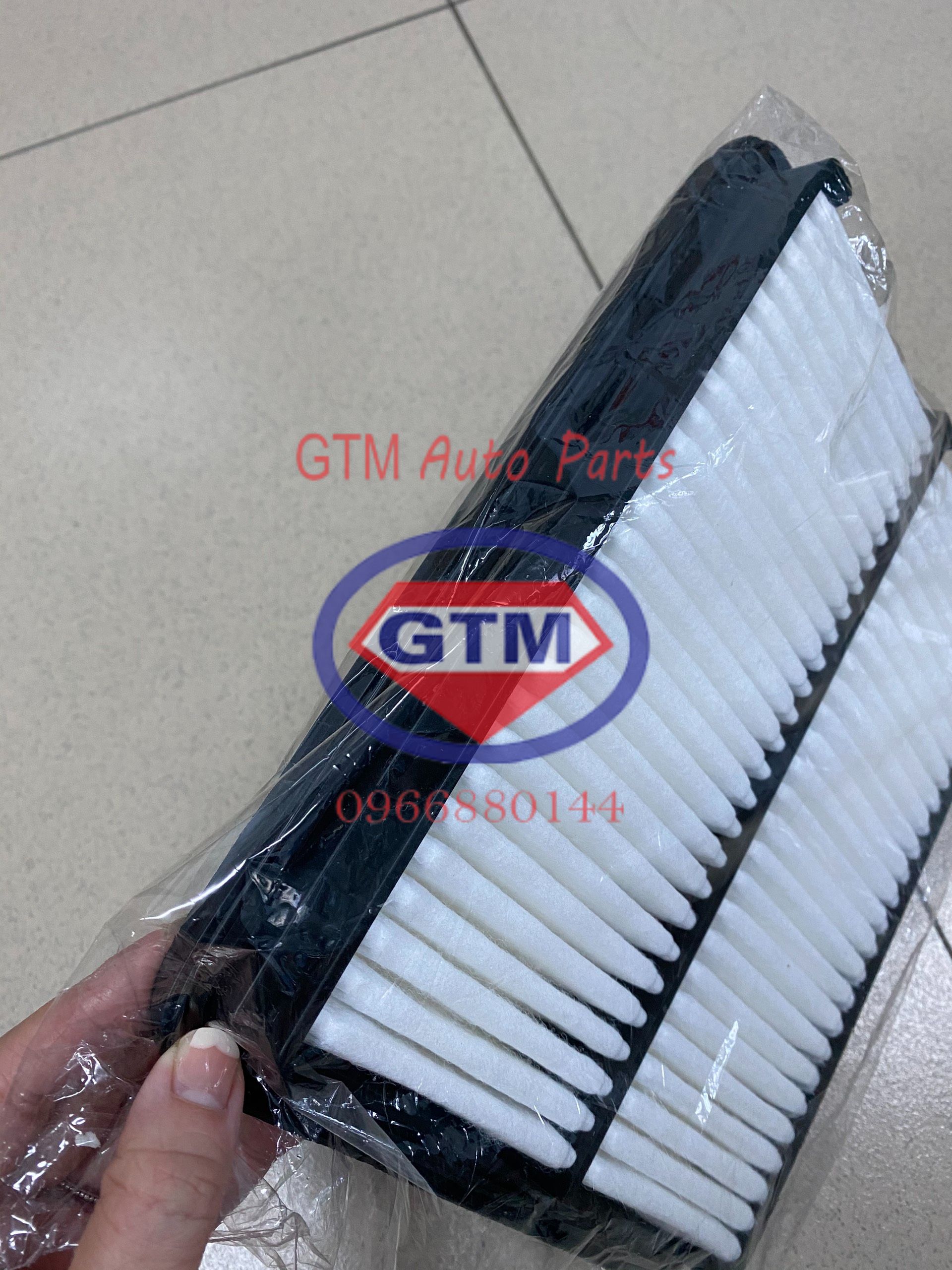 Lọc gió nubira 1.6
