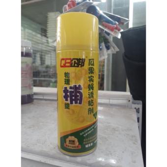 Keo Xịt Bẫy Ruồi Vàng Chai 450 Gram - chuyên diệt ruồi vàng