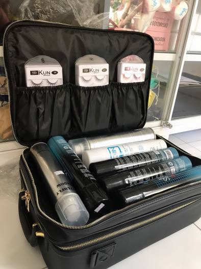 CỐP BALO TRANG ĐIỂM CHUYÊN NGHIỆP