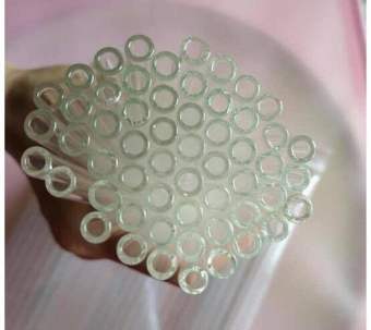 50 ống thủy tinh đức phi 6 dài 20 cm