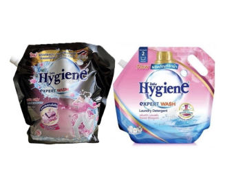 Nước Giặt Xả Đậm Đặc Hygiene Expert Wash 1800ml Nhập Khẩu Chính Hãng Thái Lan