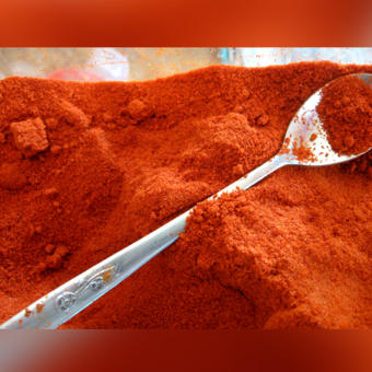 500G ỚT BỘT HÀN QUỐC LOẠI MỊN