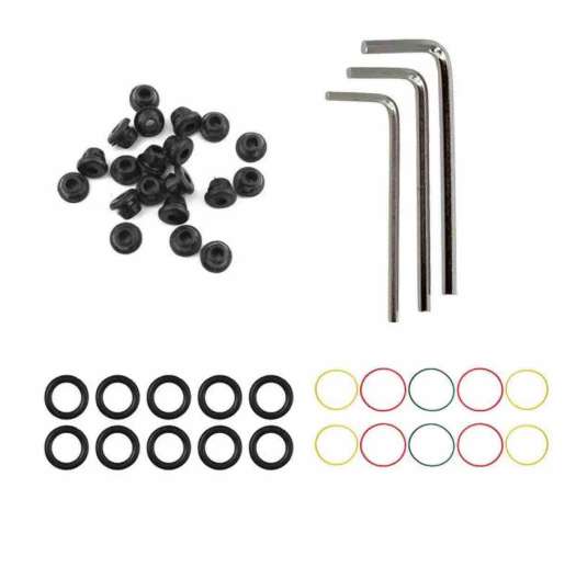 Bộ máy xăm hình nghệ thuật tattoo combo (BC)