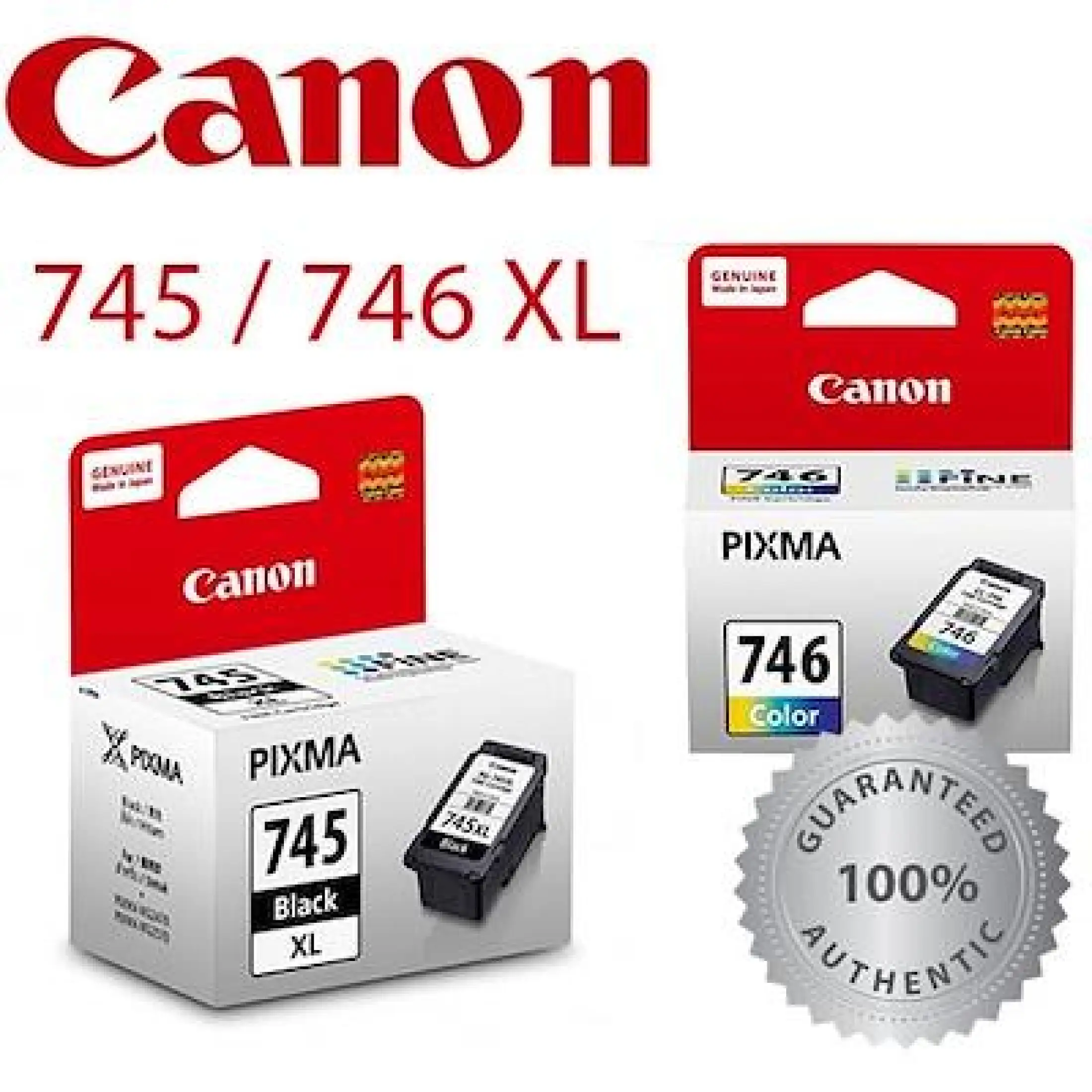 canon 745 xl cartridge