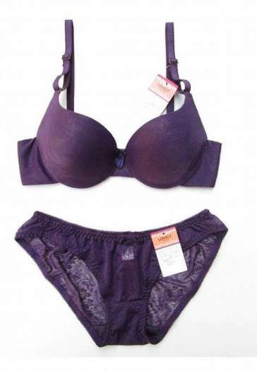 BỘ ÁO NGỰC - ĐỒ LÓT LOVELY - BÔNG ÉP MÚT VỪA