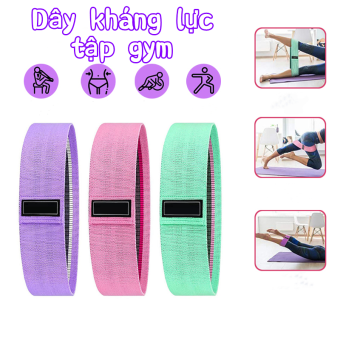 Band Tập Mông Aolikes,Dây mini Band,Dây kháng lực,Dây Đàn Hồi Kháng Lực, Booty Band Tập Mông Tập Gym