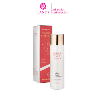 Nước Thần Huyết Tơ Tằm Hydrating Toning Essence 3 in 1 From Your Skin